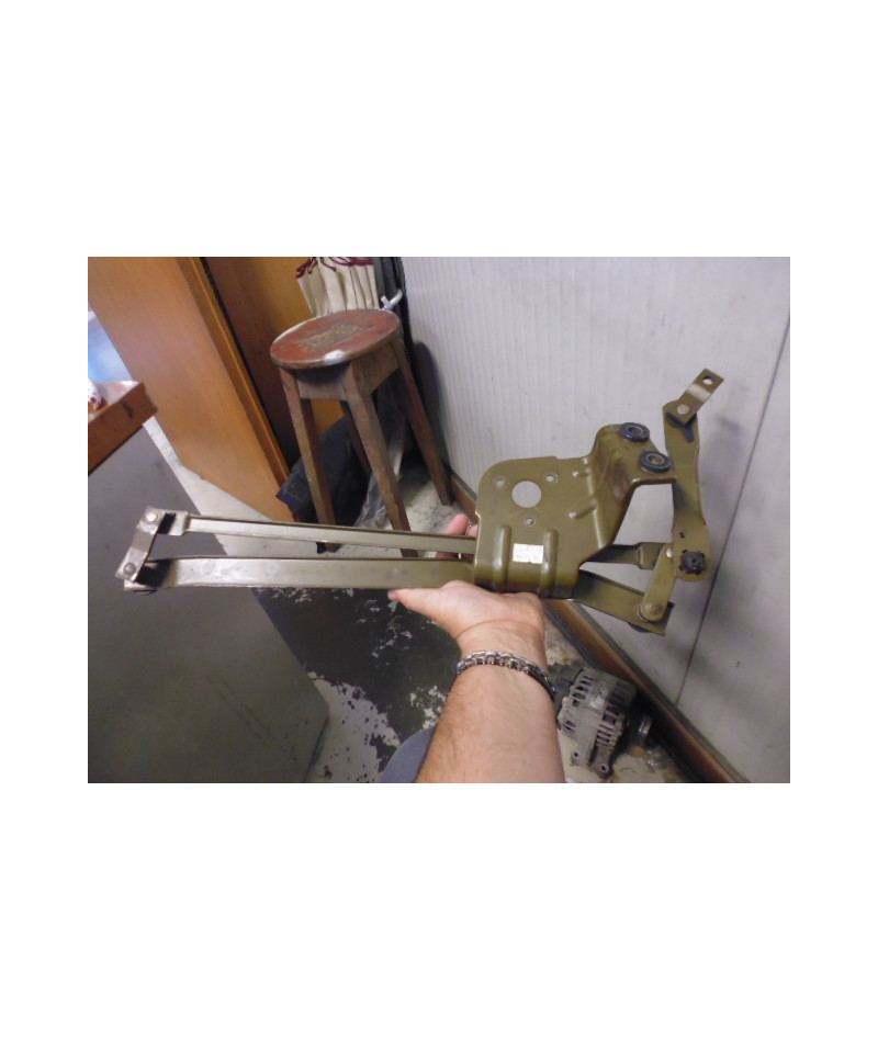 Meccanismo tergicristallo...