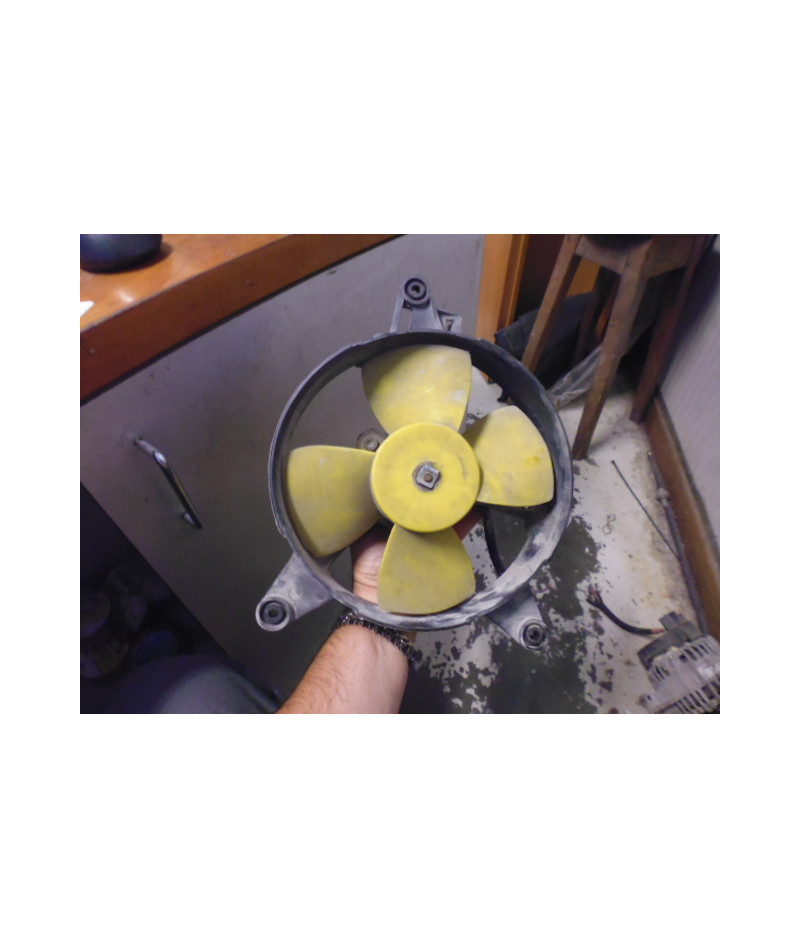 Ventola elettroventola...