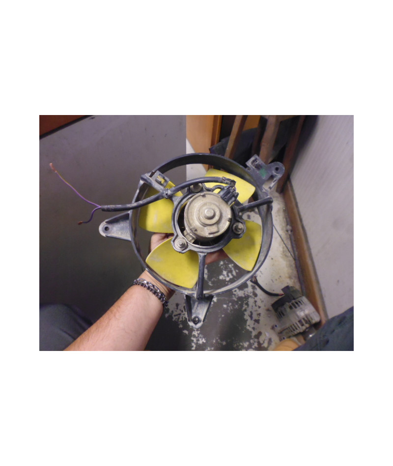 Ventola elettroventola...