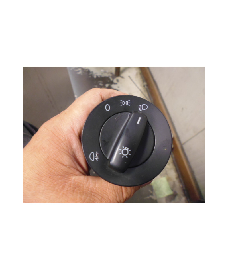 Comando accensione luci...