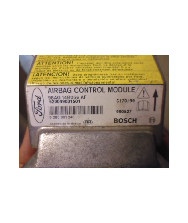 Centralina airbag Ford...