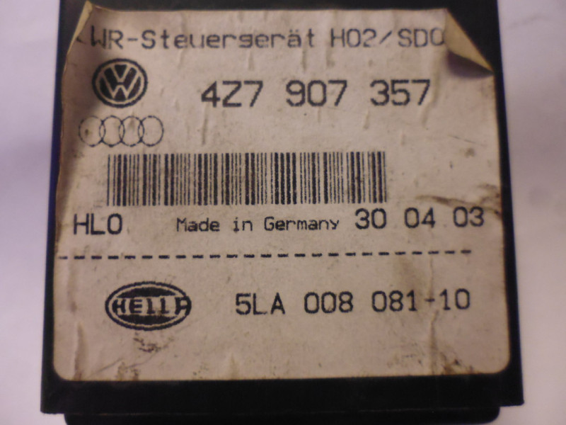 Centralina luci Hella...