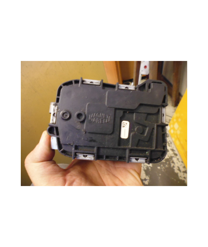 Corpo farfallato Magneti...