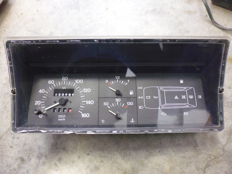 Quadro strumenti Fiat Panda...