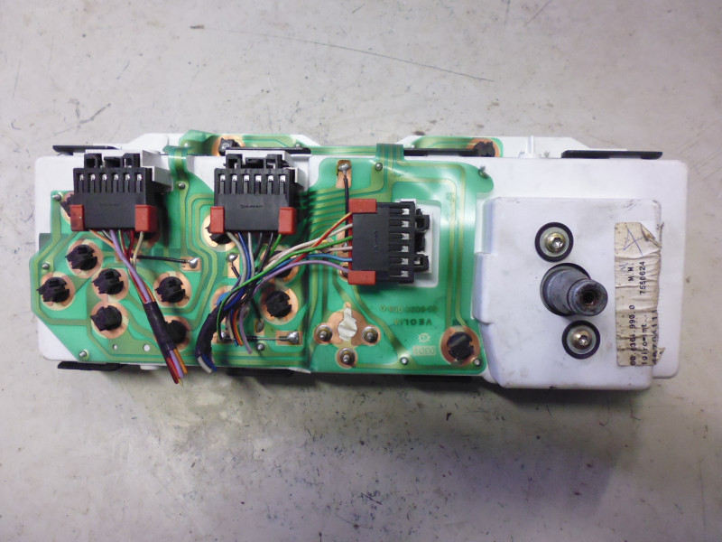 Quadro strumenti Fiat Panda...