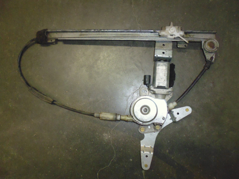 Alzavetro elettrico...