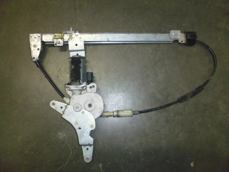 Alzavetro elettrico...