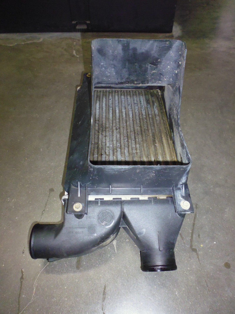 Intercooler per Alfa Romeo...