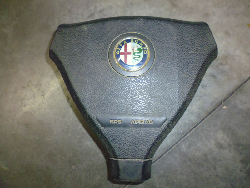 Airbag volante per Alfa...