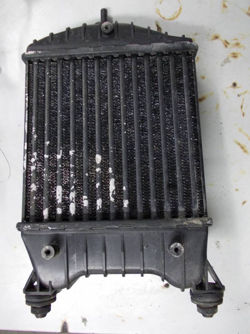 Intercooler per Fiat Punto...