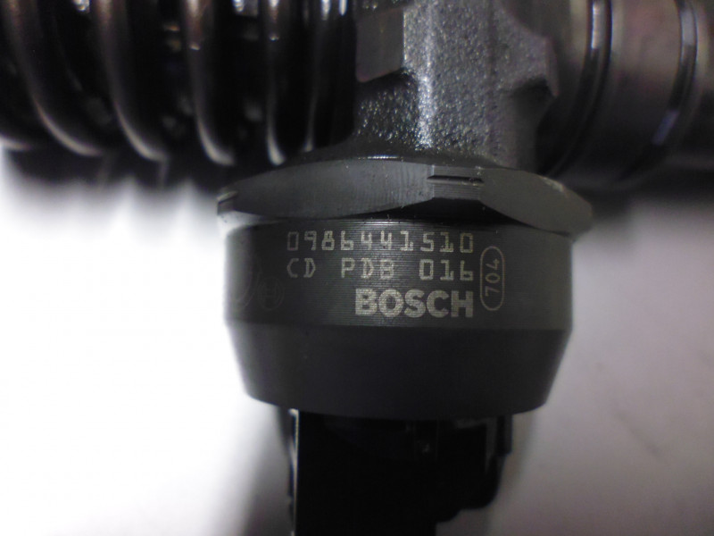 Iniettori Bosch 0986441510...