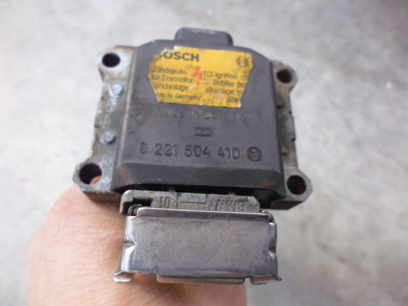 Bobina accensione Bosch...