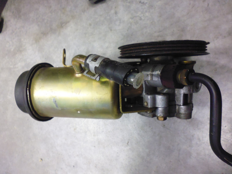 Serbatoio Pompa Servosterzo Plastica Bianco - Compatibile Con Honda Accord, Acura TSX/TL - Foto 5