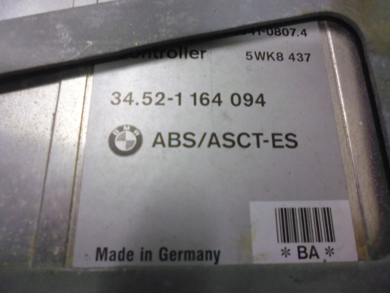 Centralina ABS-ASCT-ES per...