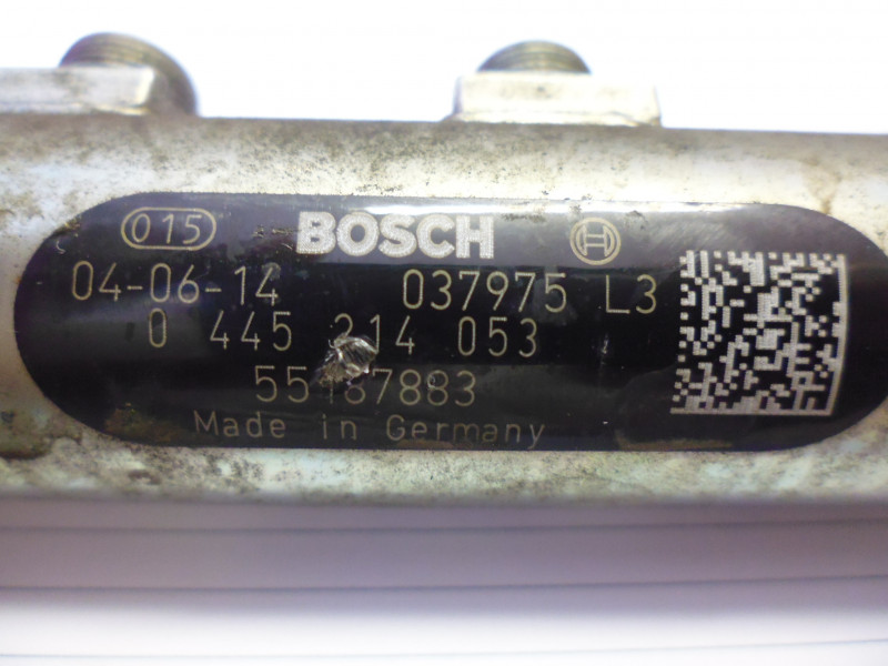 Flauto iniezione Bosch...
