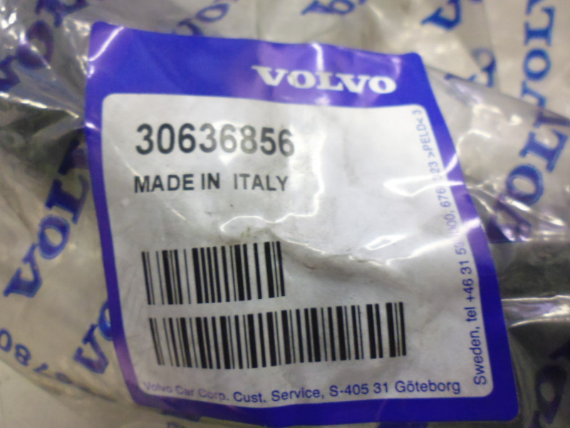 Manicotto intercooler Volvo...