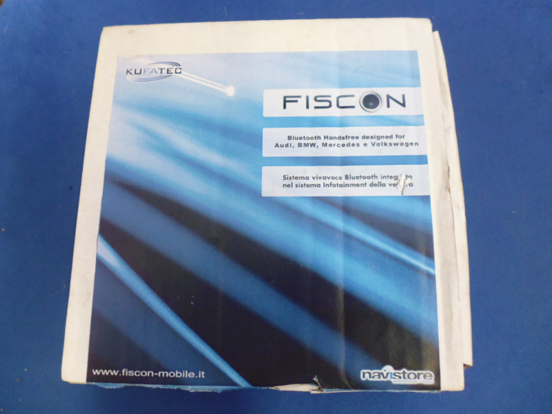 Bluetooth Fiscon BASIC-PLUS...