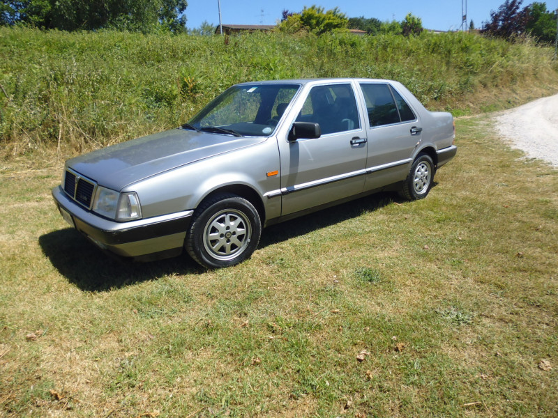 Lancia Thema turbo i.e. del...