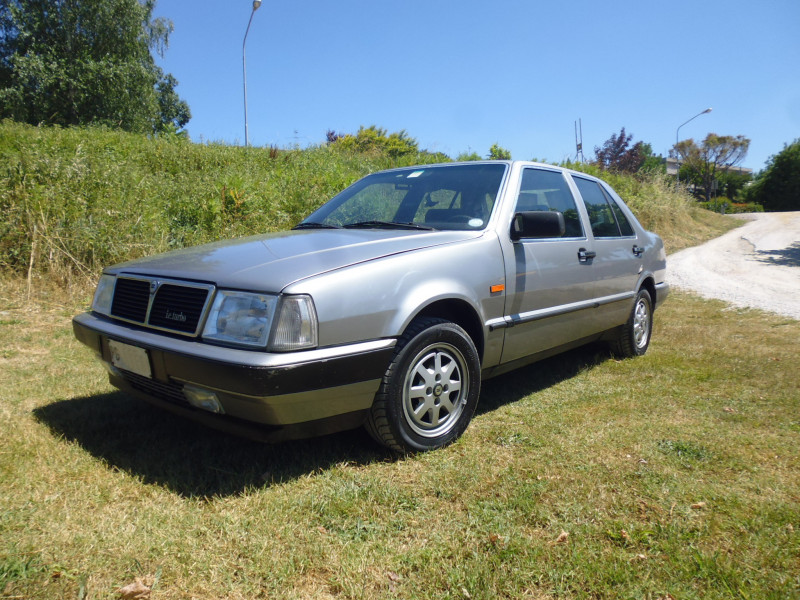 Lancia Thema turbo i.e. del...