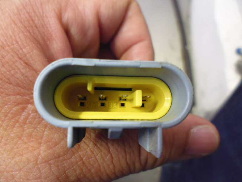 Sonda lambda Fiat Pubto EVO...