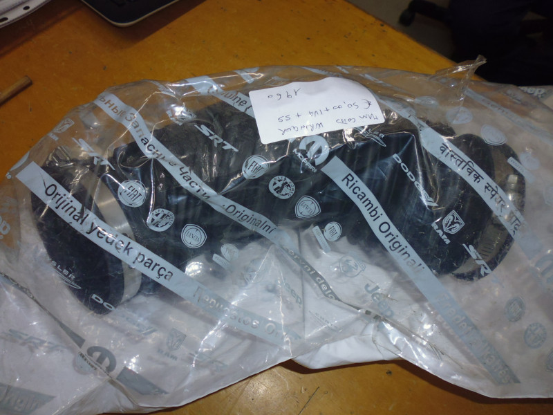 Manicotto aspirazione per...