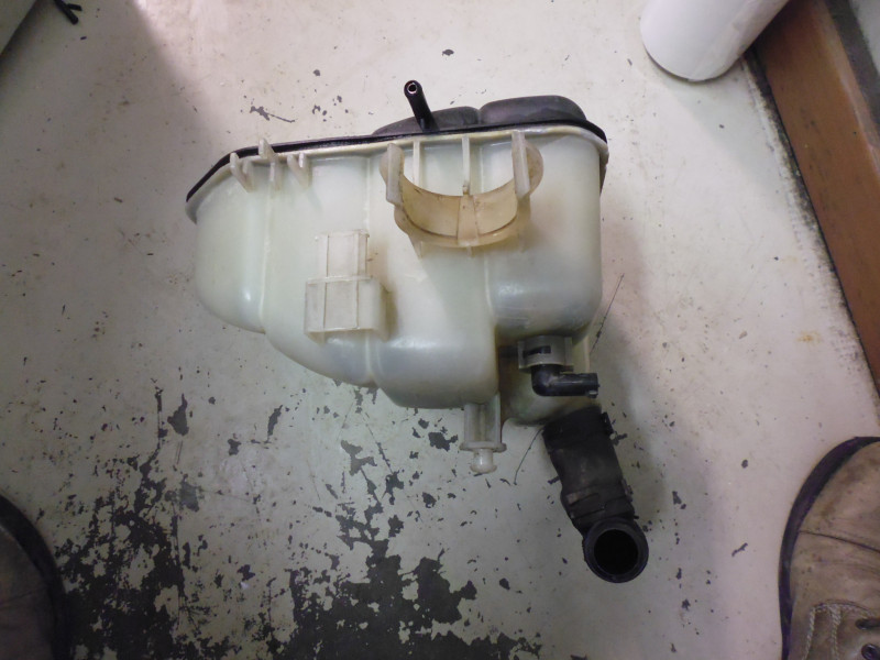 Vaschetta liquido radiatore...