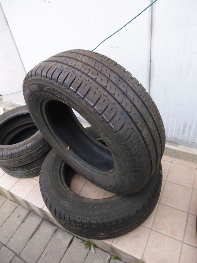 Pneumatico Michelin Agilis...