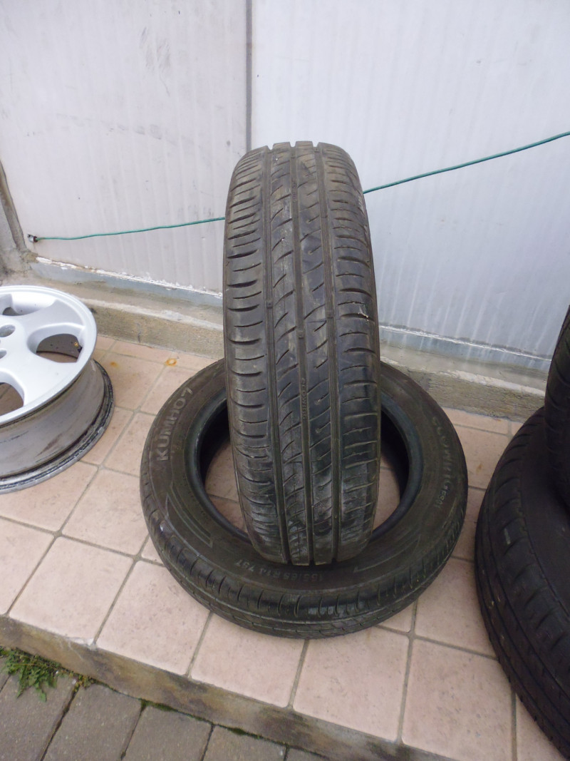 Pneumatico Kumho Ecowing...