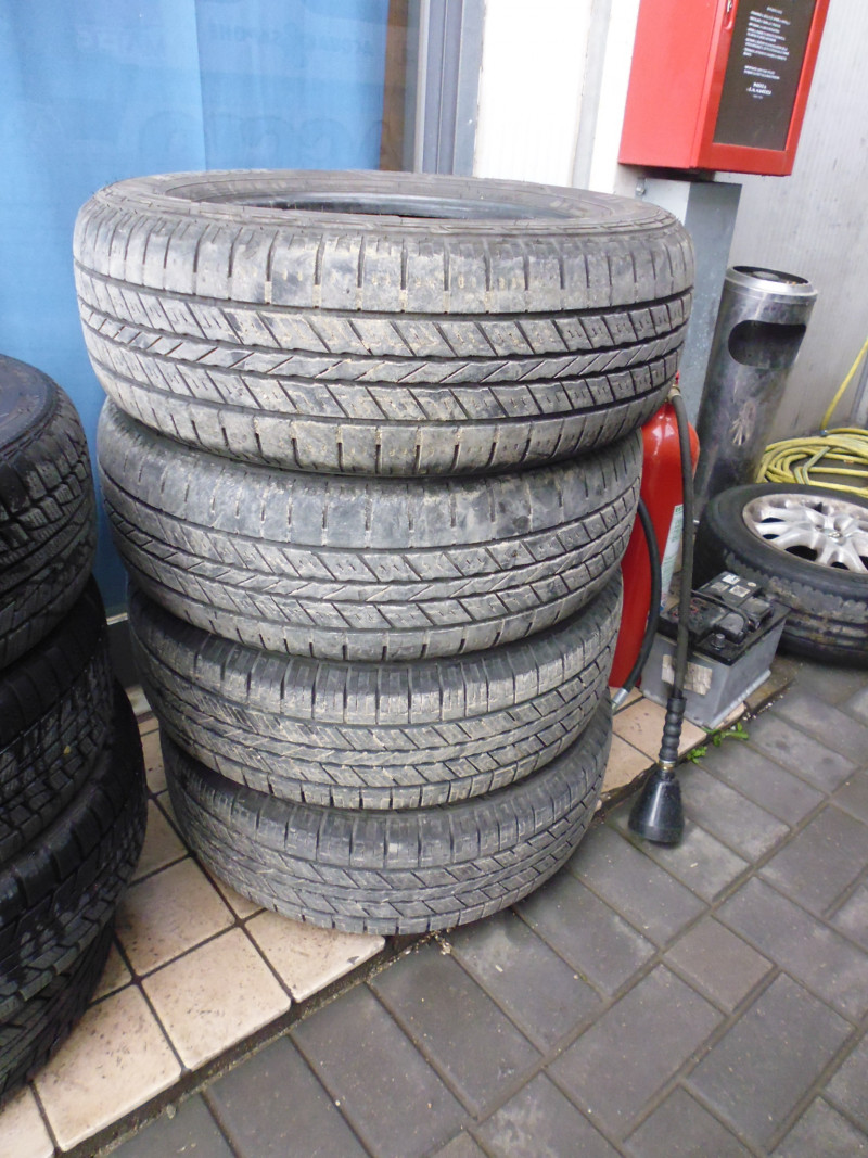 Pneumatici Hankook Dynapro...