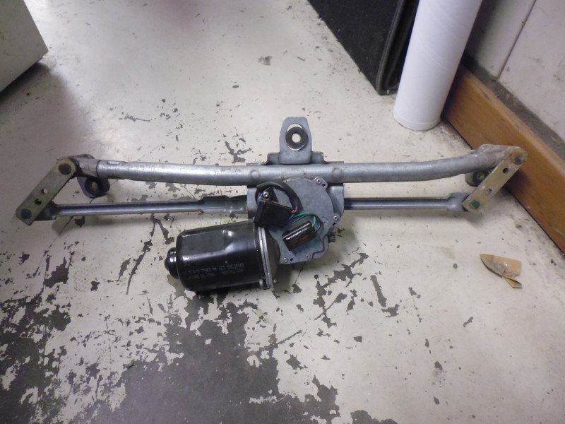 Motorino tergicristallo...