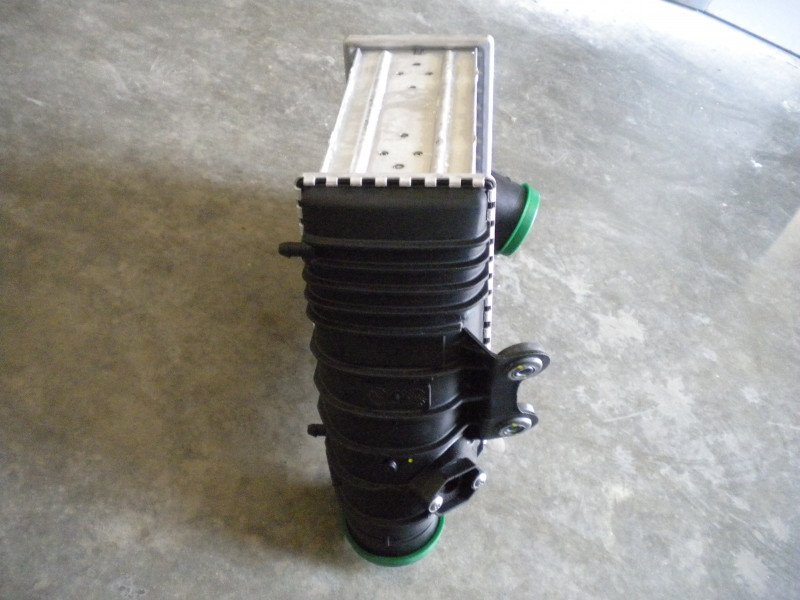Intercooler originale...