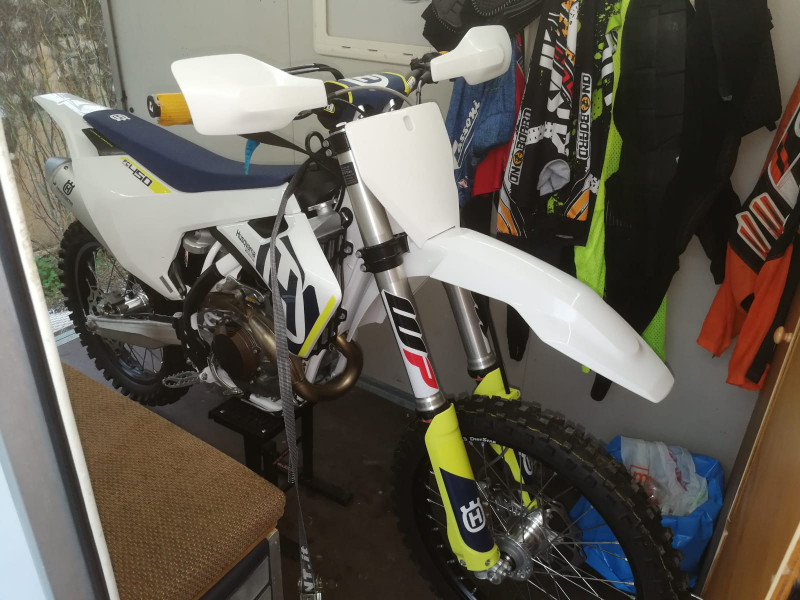 Husqvarna FC 450 modello...