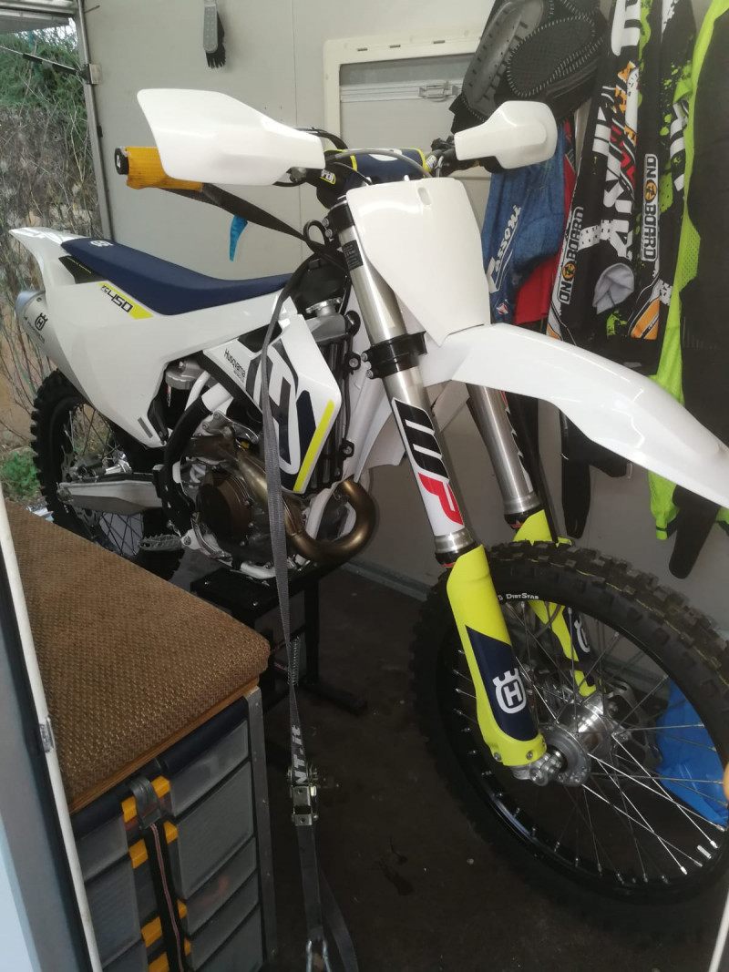 Husqvarna FC 450 modello...