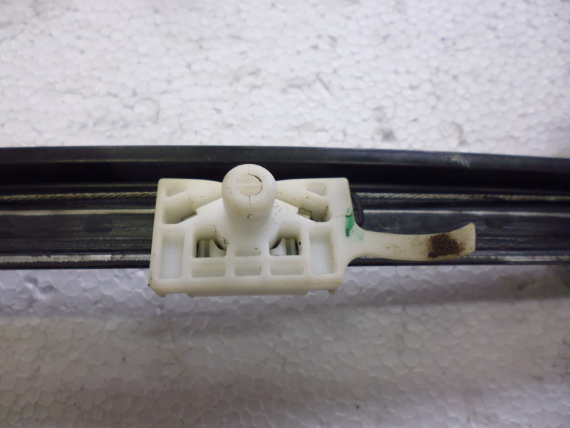 2 Manopole Alzacristalli Per Alfa Romeo 147 GT - Tappi Pulsante Finestre, Materiale ABS - Foto 4