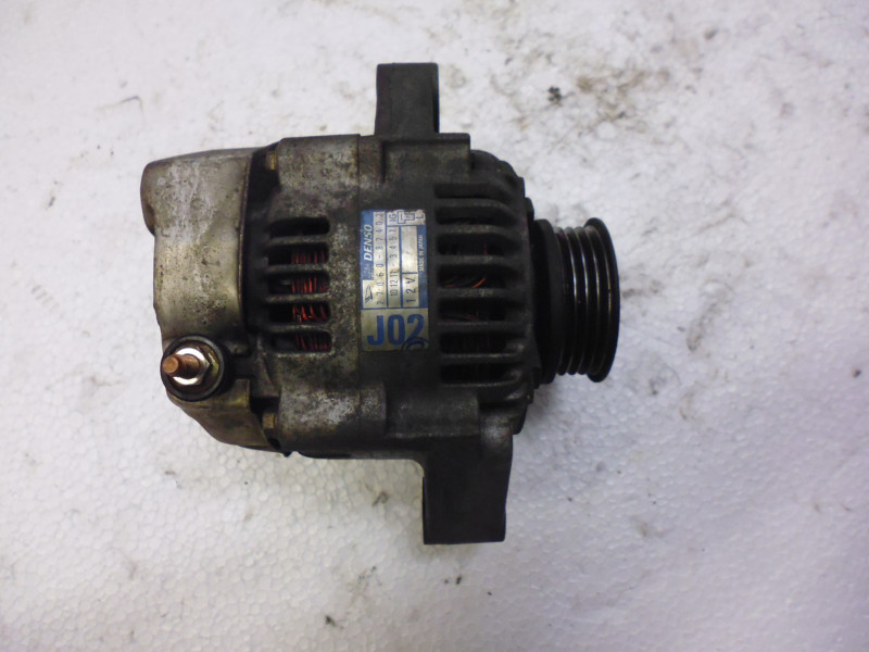 Alternatore Denso J02...