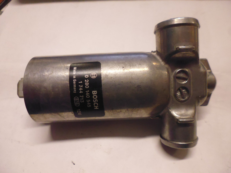 Valvola del minimo IDLE air...