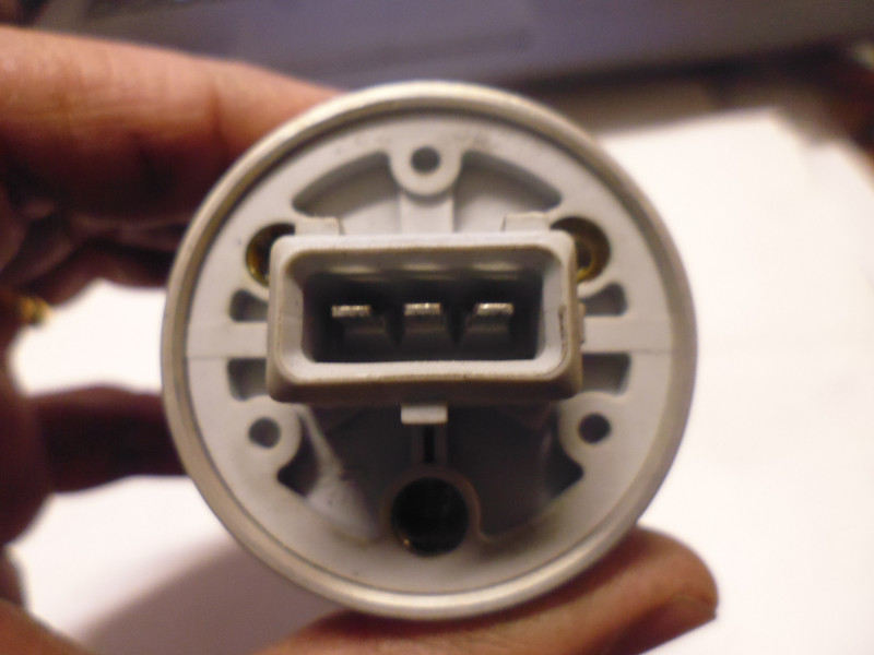 Valvola del minimo IDLE air...