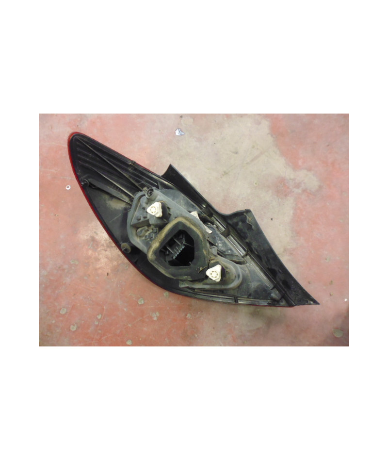 Faro Posteriore Destro Per Fiat Ducato, Citroen Jumper, Peugeot Boxer (2006-2014) - Senza Portalampada - Foto 2