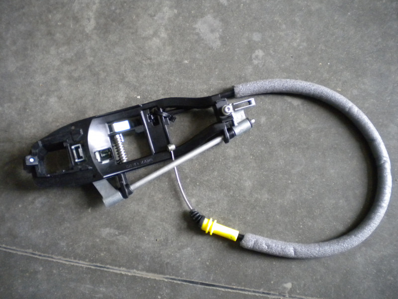 Supporto maniglia esterna...