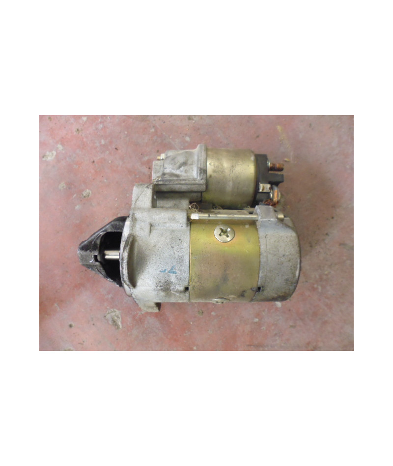 Motorino Avviamento Fiat Multipla Motorino Avviamento TESLA TECHNICS TT16338 PRO 12V 1.10KW | Per Audi, VW, Seat, Skoda Ricambio Auto Tesla Technics