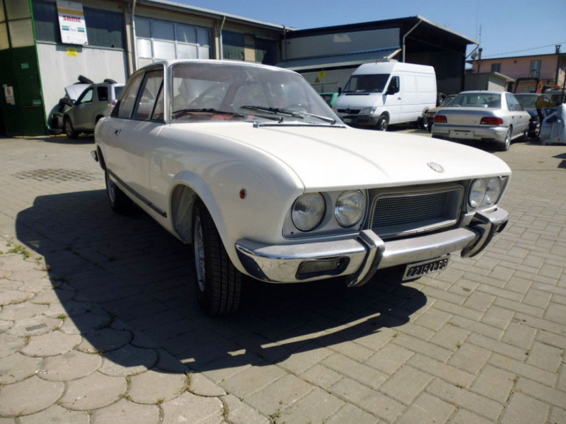 Fiat 124 Sport Coupè del...