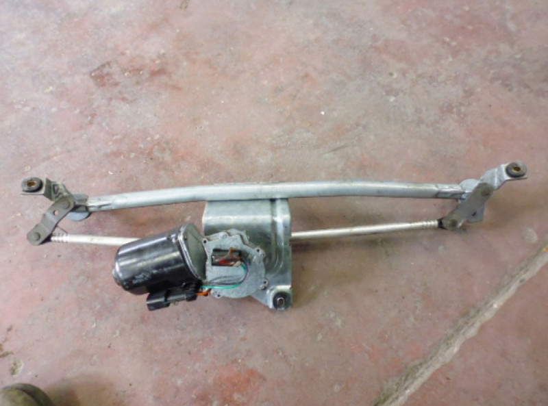 Motorino tergicristallo anteriore completo di tandem stampella leveraggio  22084745 22084735 Opel Astra F e Corsa B