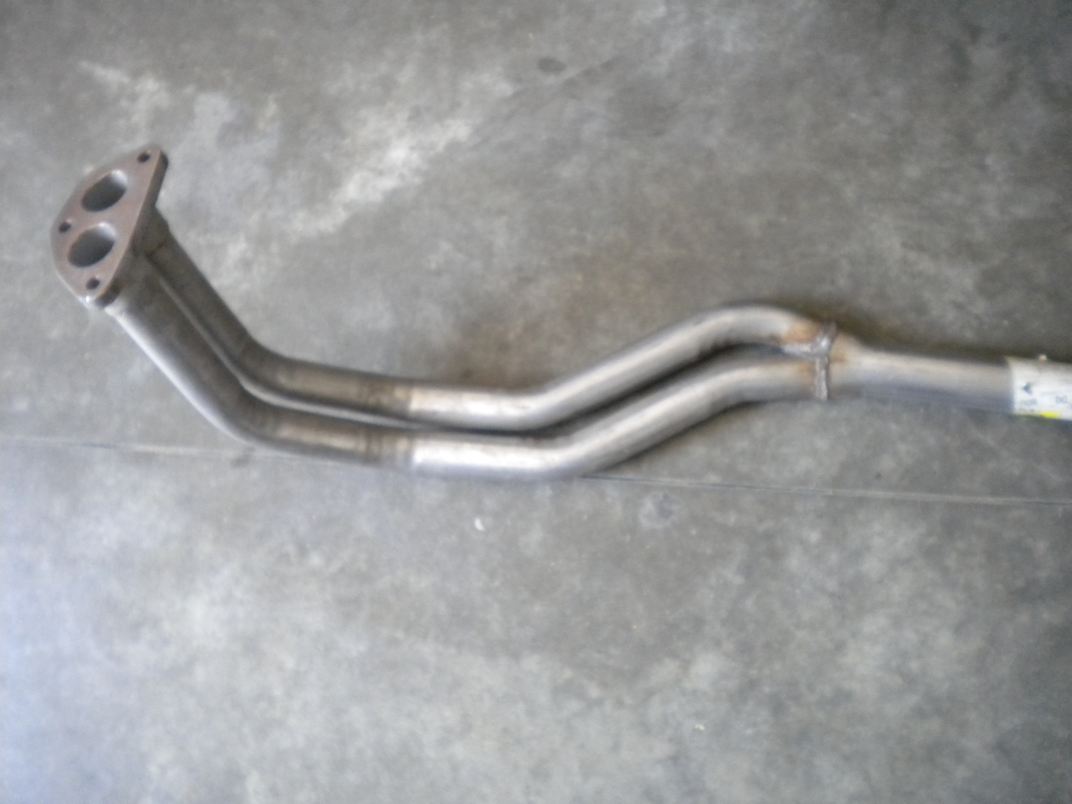 TUBO RIFORNIMENTO BENZINA X Serbatoio Ingresso TONDO Panda 4x4 Prima - Foto 6