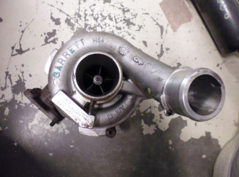 Turbo turbina Garrett M54 55205177 Fiat