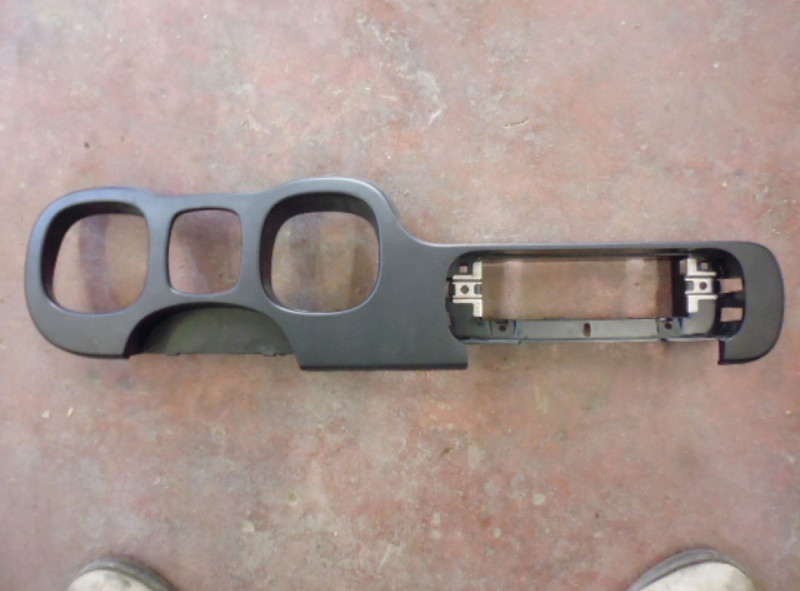 Cornice strumenti plancia...